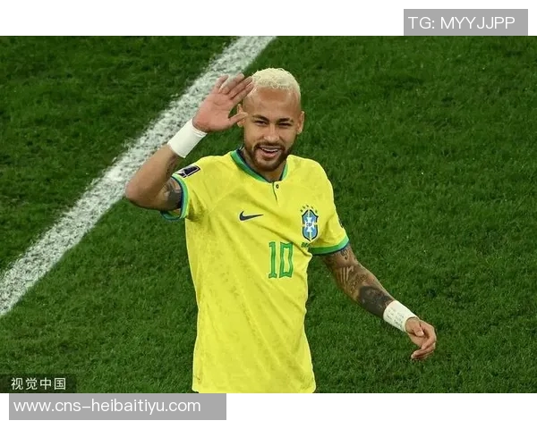 内马尔:从巴西足球天才到全球偶像的传奇之路 内马尔:从巴西足球天才到全球偶像的传奇之路